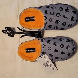 OVERWATCH SLIPPERS